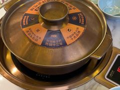 -润园四季椰子鸡火锅(南山海岸城店)