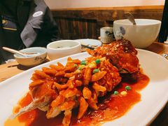 -鱼食饭稻·苏浙土菜17年老馆子(平江路店)