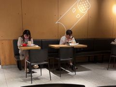 -麦当劳(中山公园龙之梦店)