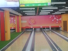 -合·保龄球馆(津悦城店)