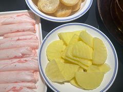 -京悦南门涮羊肉·羊蝎子火锅(田林路店)
