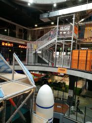 点击看大图 -嗨翻Hi-Fun竞技主题乐园·蹦床团建生日聚会(五棵松华熙店)