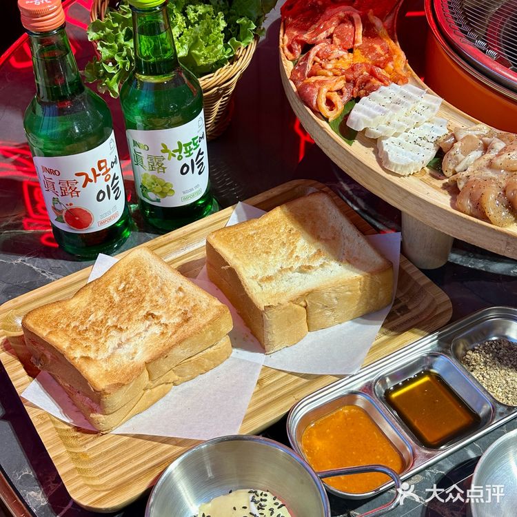 真的在郑州！！好吃的以为到了韩国