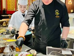 -牛将军•涮肉•烤肉(北京王府井·故宫店)