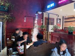 -北京老门框爆肚涮肉馆(锦业路店)