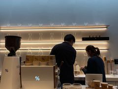 -% Arabica阿拉比卡咖啡(武康路店)