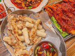 -恩你小木屋·韩式料理(假日广场店)