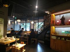大堂-牛记皇鲜牛肉火锅(环球度假区梨园店)