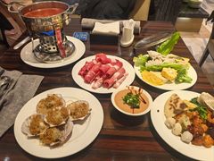 -北京希尔顿逸林酒店-逸轩西餐厅-自助餐厅