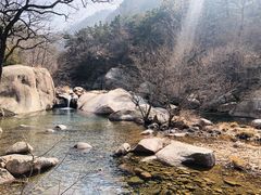 -崂山九水游览区