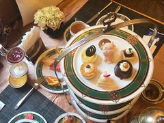 -马勒别墅·中餐厅