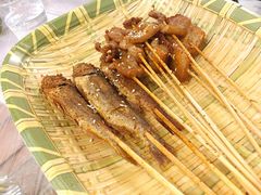 网红小黄鱼-美膳居川菜馆油焖大虾烧烤(卓刀泉店)