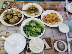 -鑫鸿达·海鲜闽菜热炒小馆(中山路店)
