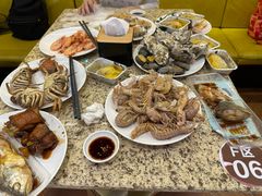 -禾斗海鲜自助(市南银座店)