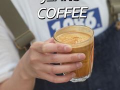 -Jeans Coffee牛仔裤咖啡