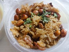 足料腊味糯米饭-胡椒猪肚汤(康王店)