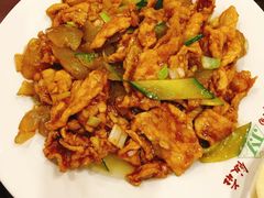 -晋阳饭庄(虎坊桥店)