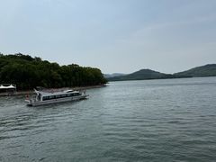 -天目湖山水园