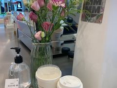 -Manner Coffee(丁香国际店)