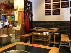 大堂-董家湾重庆老火锅(嘉华店)