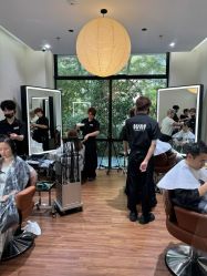 点击看大图 -WM Hair Salon精品店