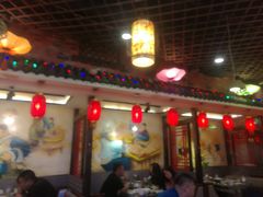 -京味羊蝎子火锅(柳影路店)