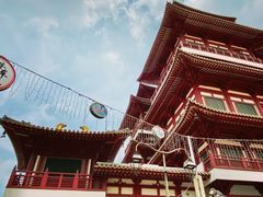 -新加坡牛车水原貌馆