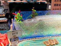 -黑金·寻焰自助百汇·烤肉·火锅(中街店)