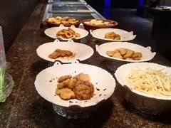 -钱小奴创意自助餐厅·山野黑猪肉畅吃(苏州昆山招商花园城店)