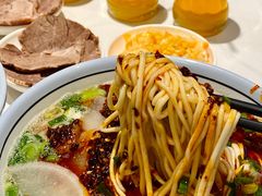 -兰州马子禄牛肉面(文景公园店)