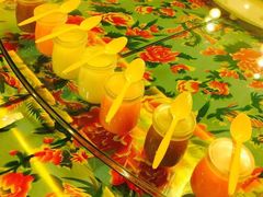 -闯关东东北农家菜(崂山石老人店)