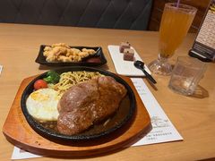 -宝岛牛排(阳逻广场店)