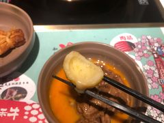 芝士鱼丸-温禾牛·和牛寿喜烧自助火锅(恒基名人店)