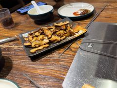 -柿子树炭烤羊腿(金台路店)