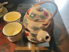 -老宅藕香·湖北菜·非遗藕汤·武昌鱼(黄鹤楼景观店)