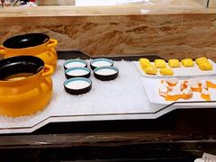 木瓜布丁-京香轩·中餐厅(上海中庚聚龙酒店)