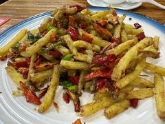 土豆条-家有美味(户部山二店)