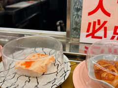 -争鲜回转寿司(太阳宫凯德SURPER店)