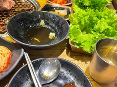 -朴家炭烤(浦东禹悦汇店)