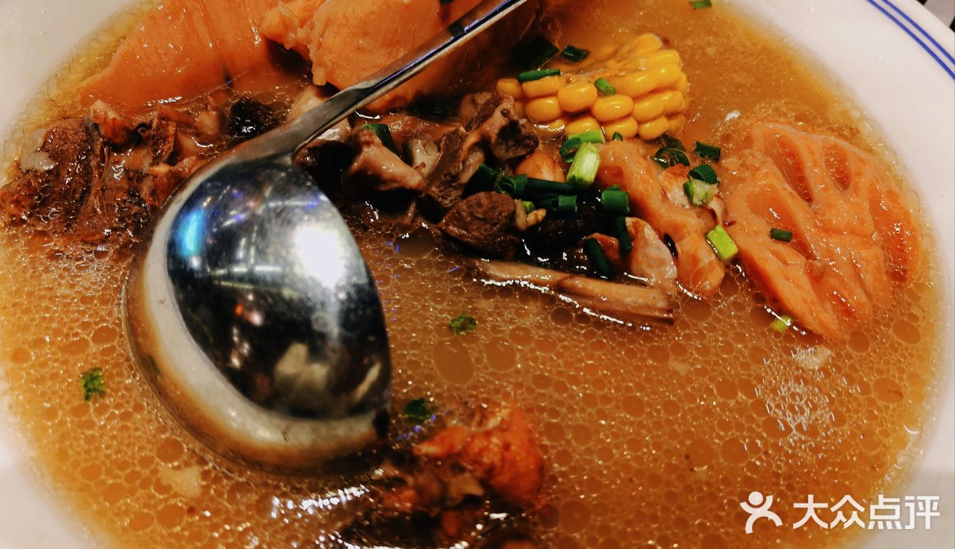 老灶房乡村菜～