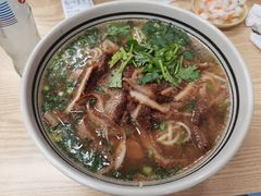 -小马牛肉面·牛骨熬制(南京博物院店)