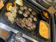 -韩阳王石板烤肉