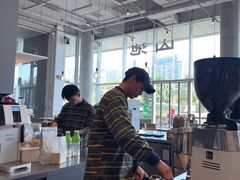 -SAANCI山池咖啡(海上世界文化艺术中心店)