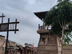 -镇北堡西部影城