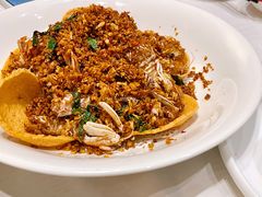 椒盐虾菇-小厨师·二十年沈家门小海鲜(百井坊巷店)