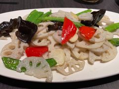 荷塘月色-鹊玥·粤菜小馆(汇智国际商业中心店)