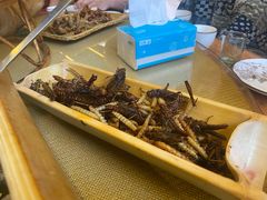 -火咂咂竹筒宴(告庄店)