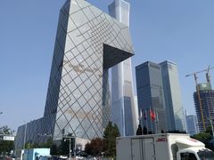 -中央广播电视总台(光华路办公区)