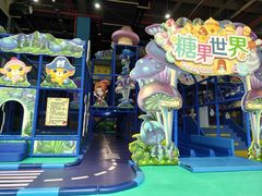 -蓝精灵乐园·世茂精灵之城主题乐园