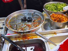 -黑色经典臭豆腐·湖南特产(坡子街店)